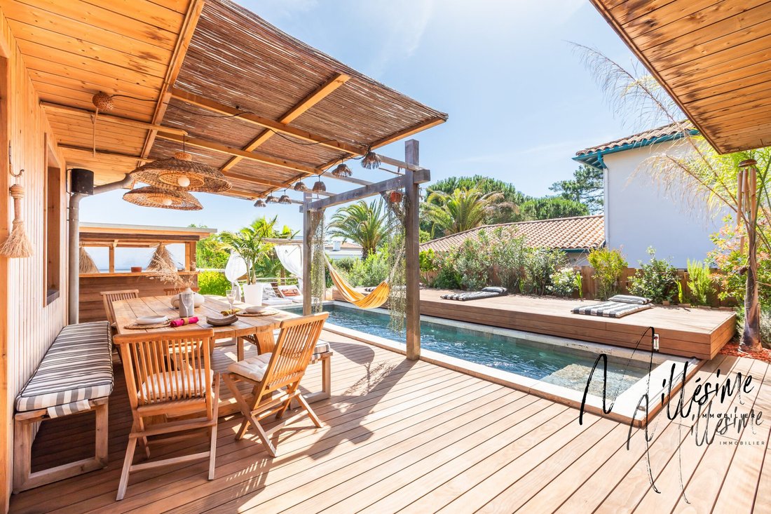 Casa en Anglet, Nueva Aquitania, Francia 1 - 18229277