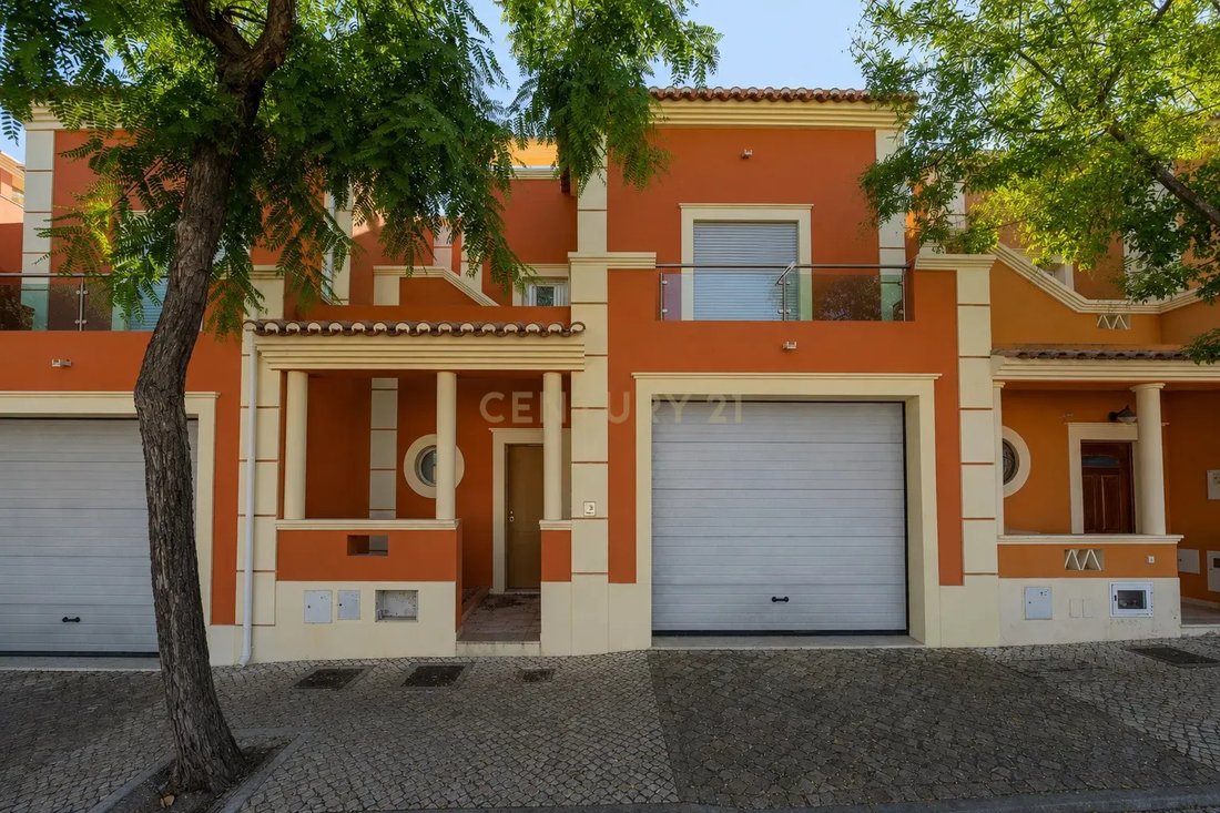 Villa a Moncarapacho, Algarve, Portogallo 1 - 18913569