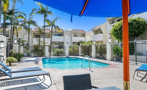 Townhouse in Hermosa Beach, California, United States 1