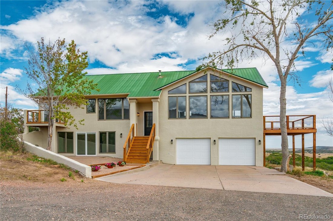 Casa en Rye, Colorado, Estados Unidos 1 - 18916982