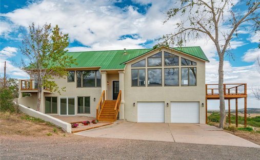 Haus in Rye, Colorado, Vereinigte Staaten 1