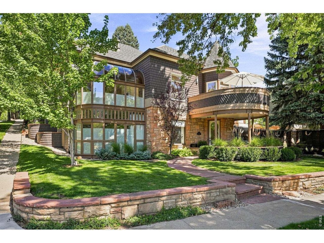 Casa a Boulder, Colorado, Stati Uniti 1 - 18909152