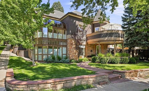 Casa a Boulder, Colorado, Stati Uniti 1