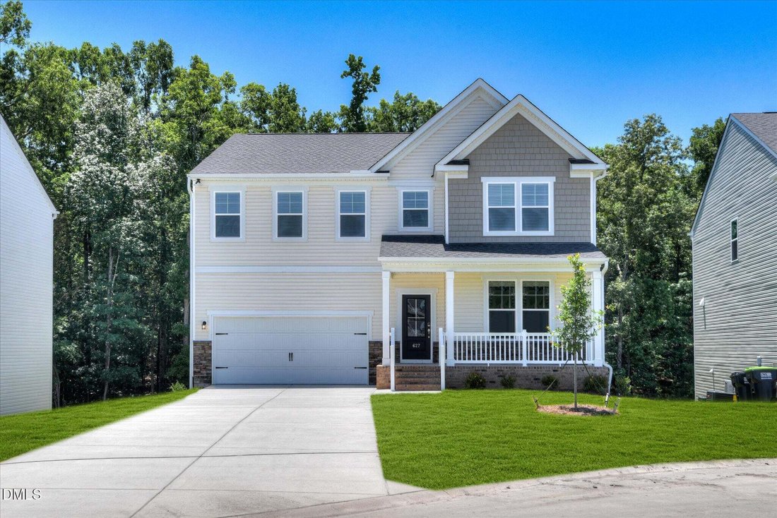House in Knightdale, North Carolina, United States 2 - 18917142