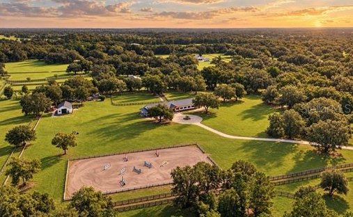 Rancho en Trenton, Florida, Estados Unidos 1