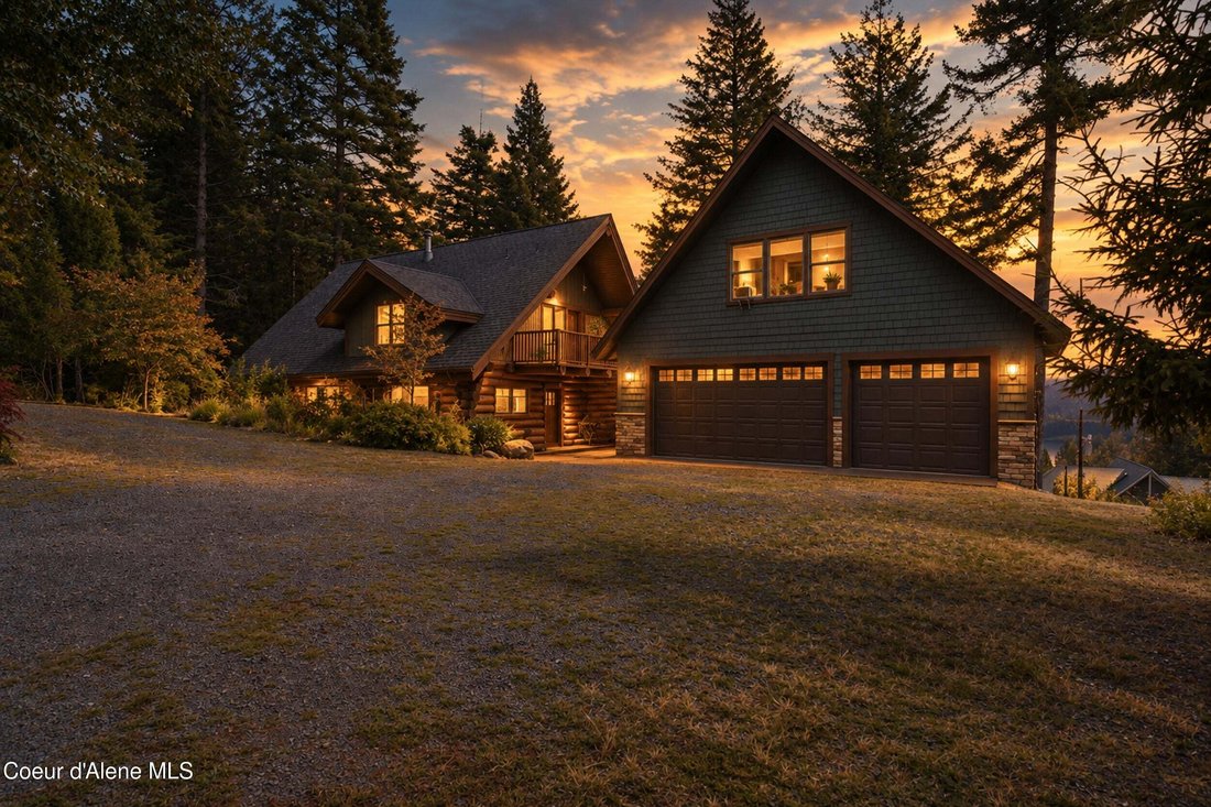 Casa a Worley, Idaho, Stati Uniti 3 - 18590930