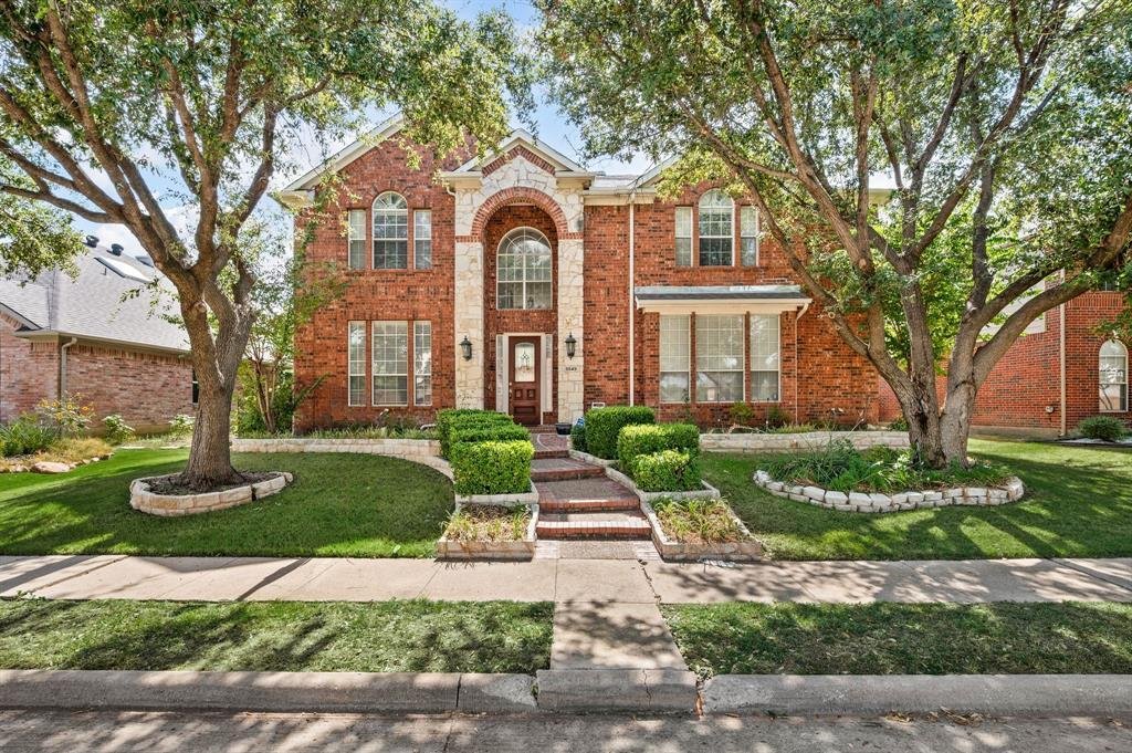 Haus in The Colony, Texas, Vereinigte Staaten 1 - 18799985