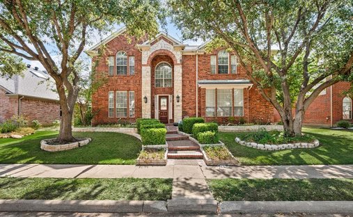 House in The Colony, Texas, United States 1