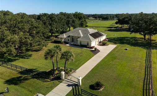 Azienda agricola a Ocala, Florida, Stati Uniti 1