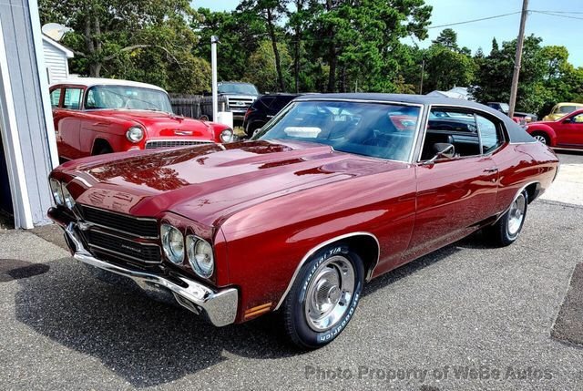 Chevrolet Chevelle in Calverton, NY, United States 3 - 18917316