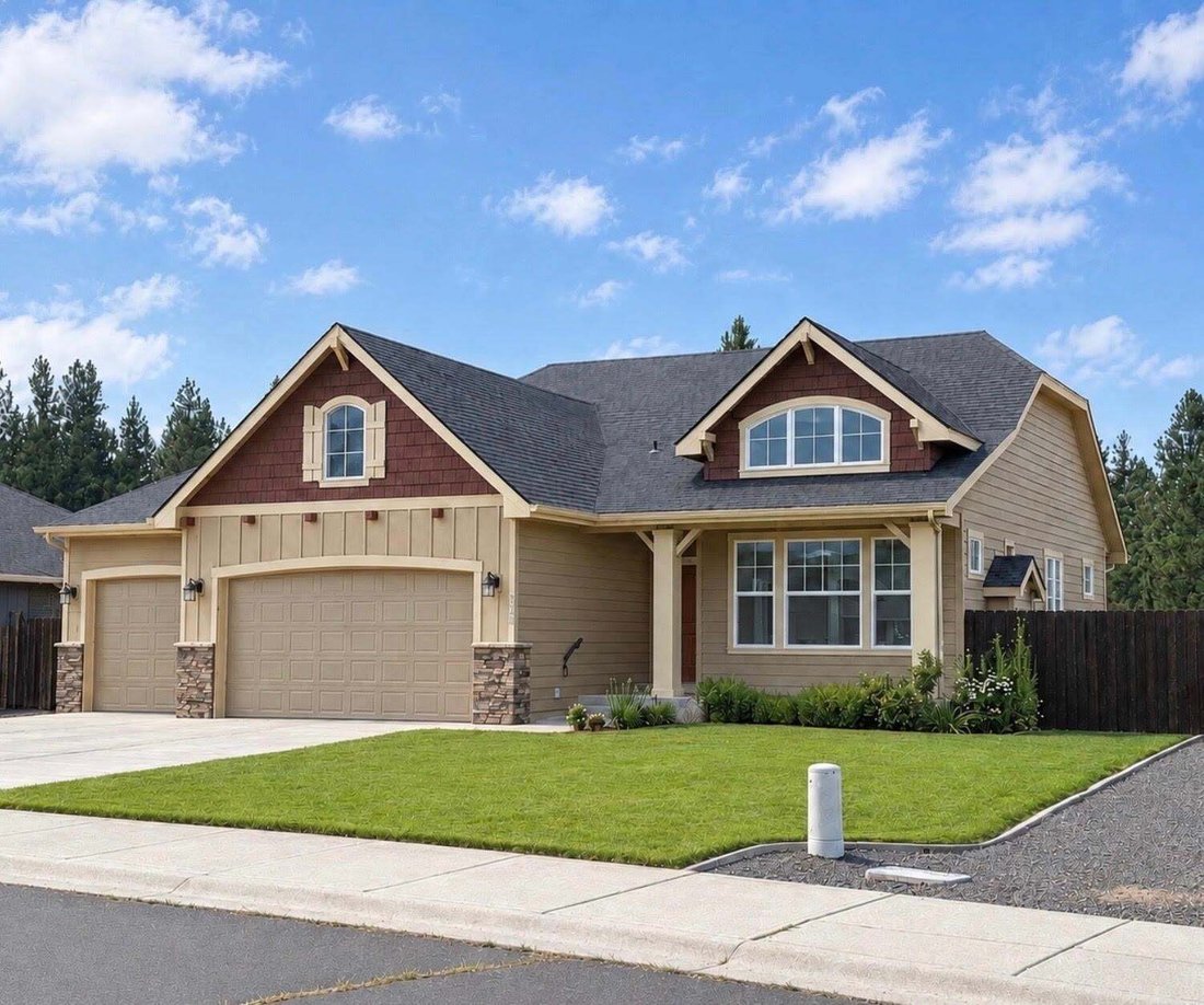 House in Colbert, Washington, United States 1 - 18917078