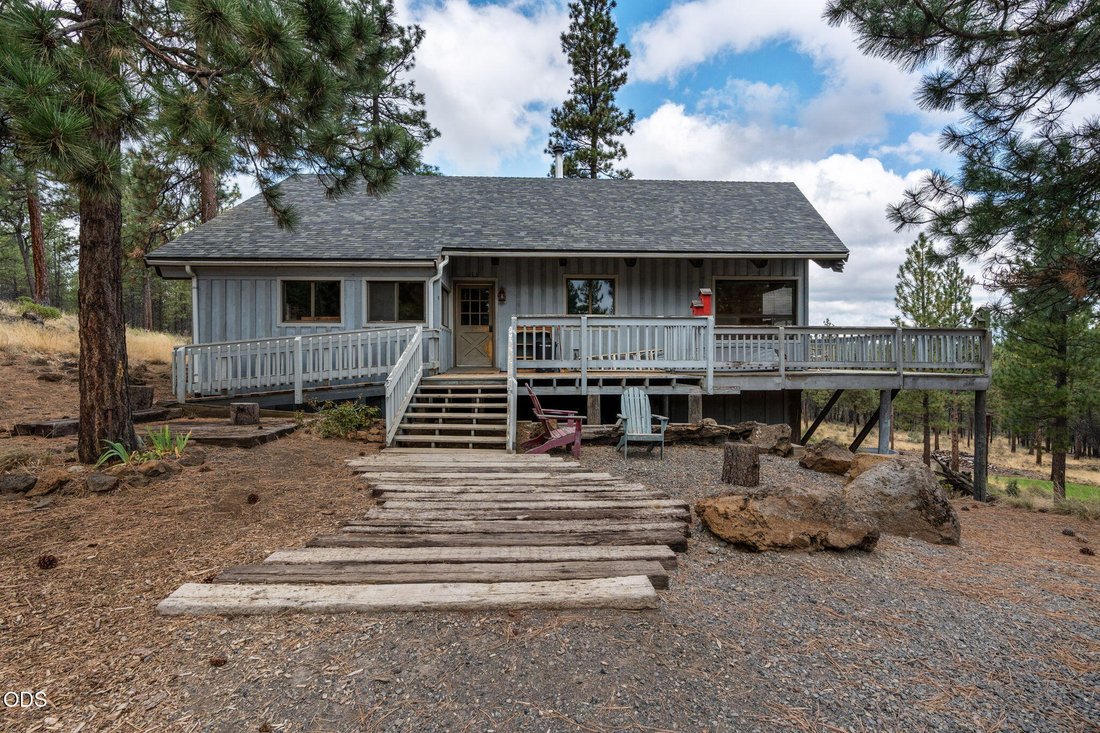 House in Sisters, Oregon, United States 4 - 18909624
