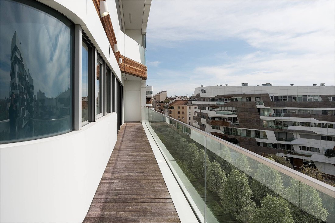 Apartment in City Life, Milan, Italy 3 - 18905196
