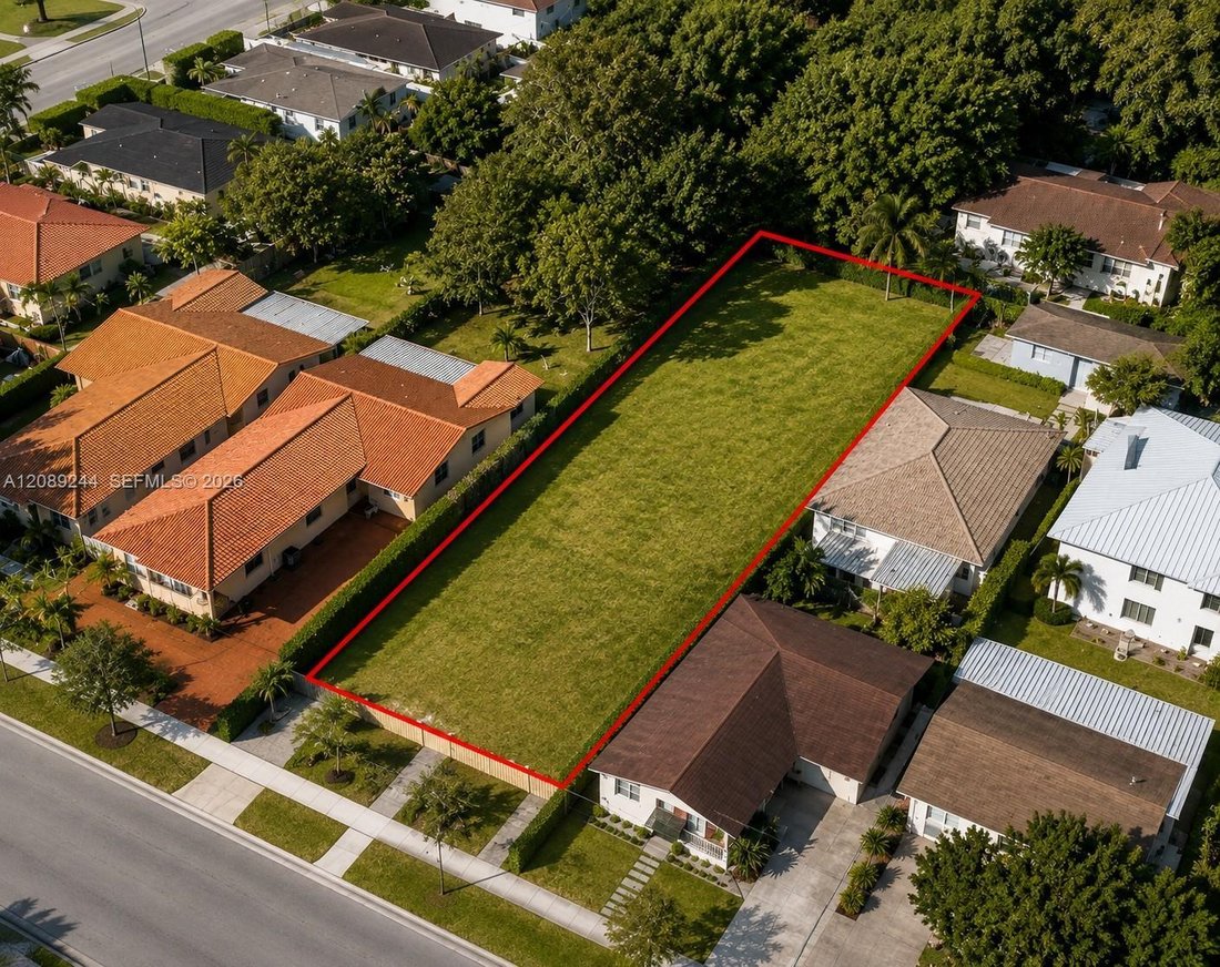 Casa en Miami, Florida, Estados Unidos 5 - 18906768