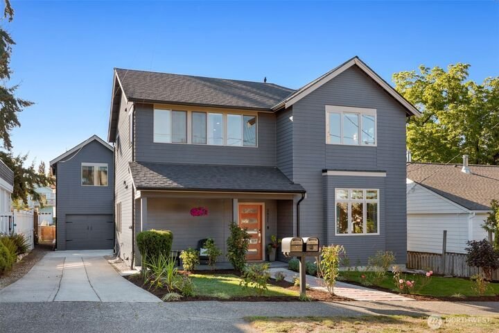 Casa a Seattle, Washington, Stati Uniti 1 - 18918623