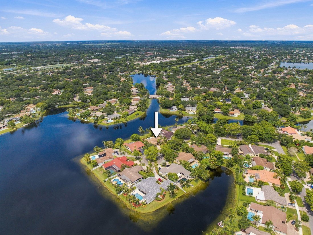 House in Cooper City, Florida, United States 1 - 18918901