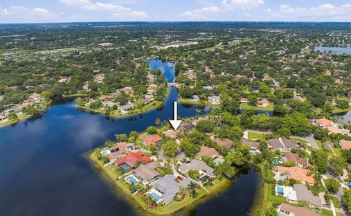 House in Cooper City, Florida, United States 1