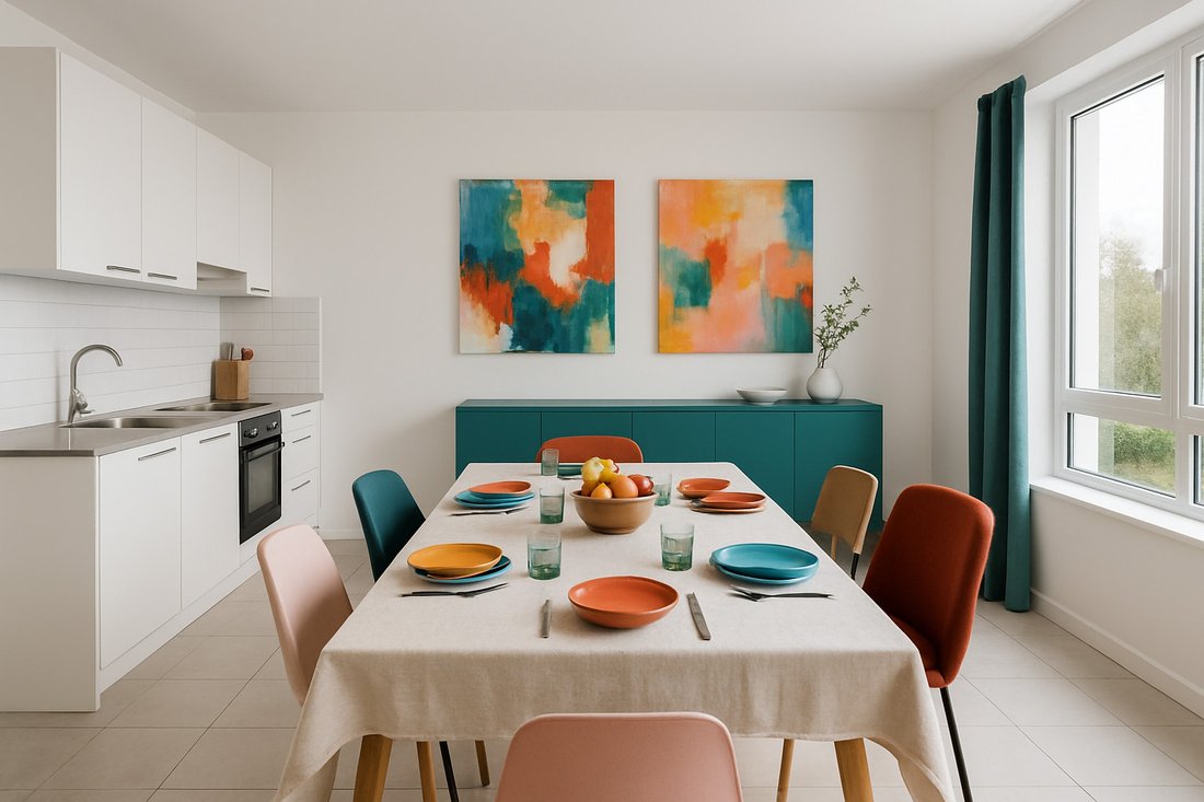 Apartment in Jardin Parisien, Clamart, France 2 - 18918036