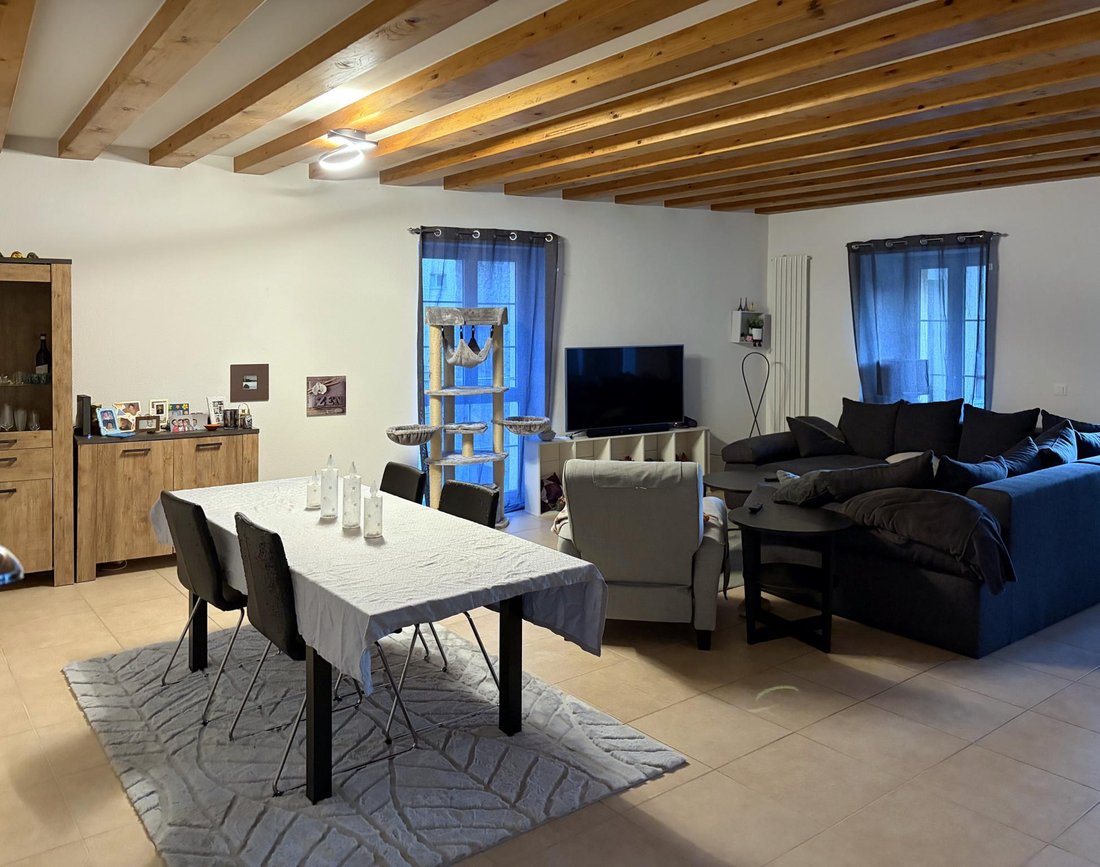 Apartment in Cossonay-Ville, Cossonay, Switzerland 1 - 18905781