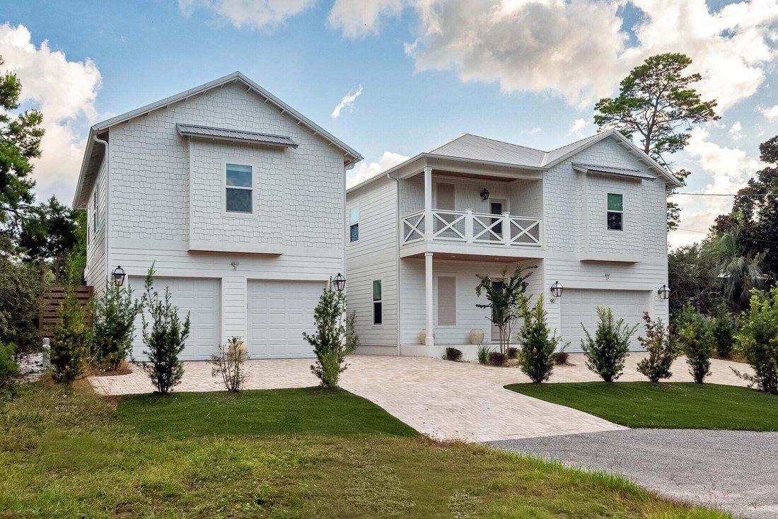 Casa a Santa Rosa Beach, Florida, Stati Uniti 3 - 18919105