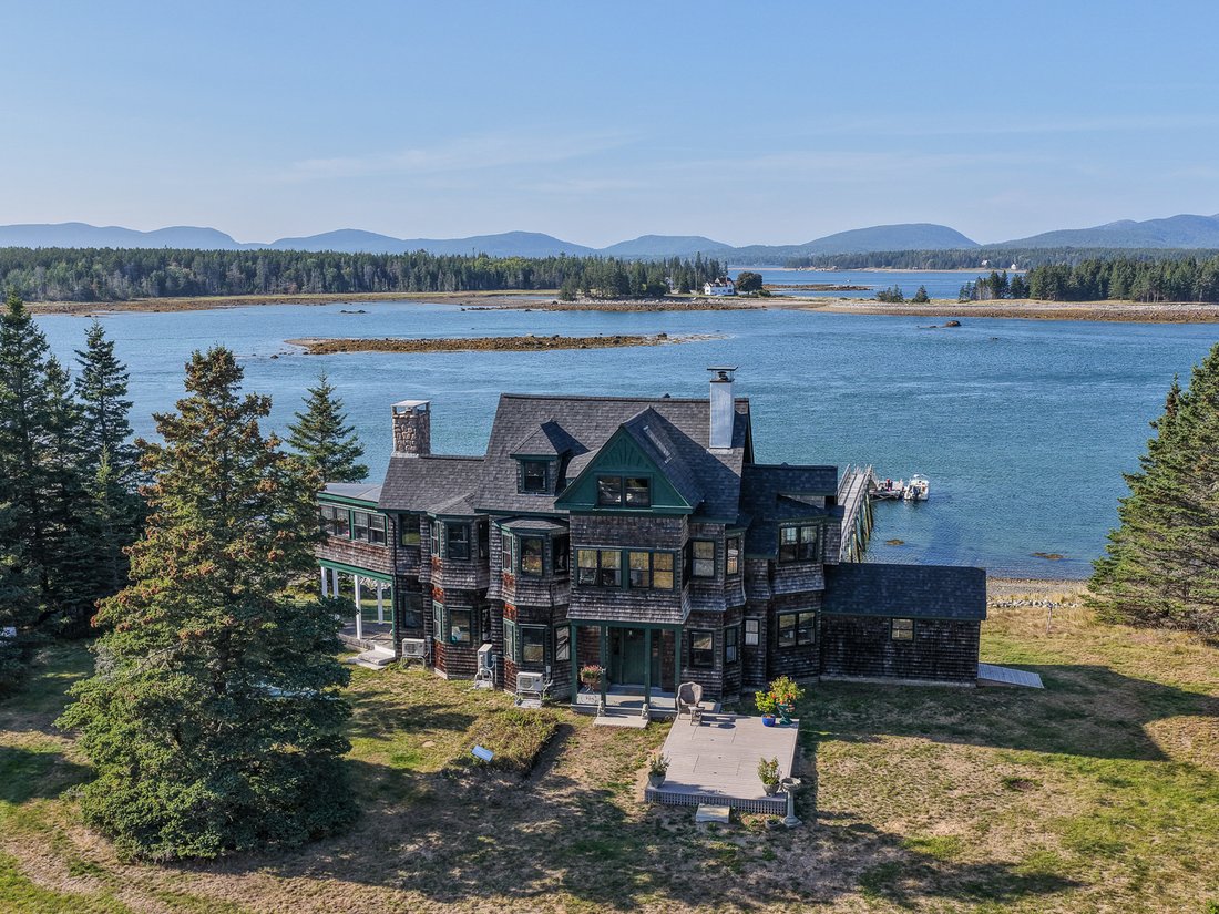Casa en Cranberry Isles, Maine, Estados Unidos 1 - 18905370