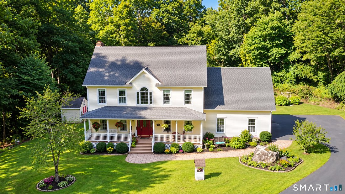 House in Andover, Connecticut, United States 2 - 18910411
