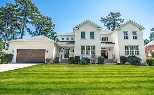 House in Columbia, South Carolina, United States 1
