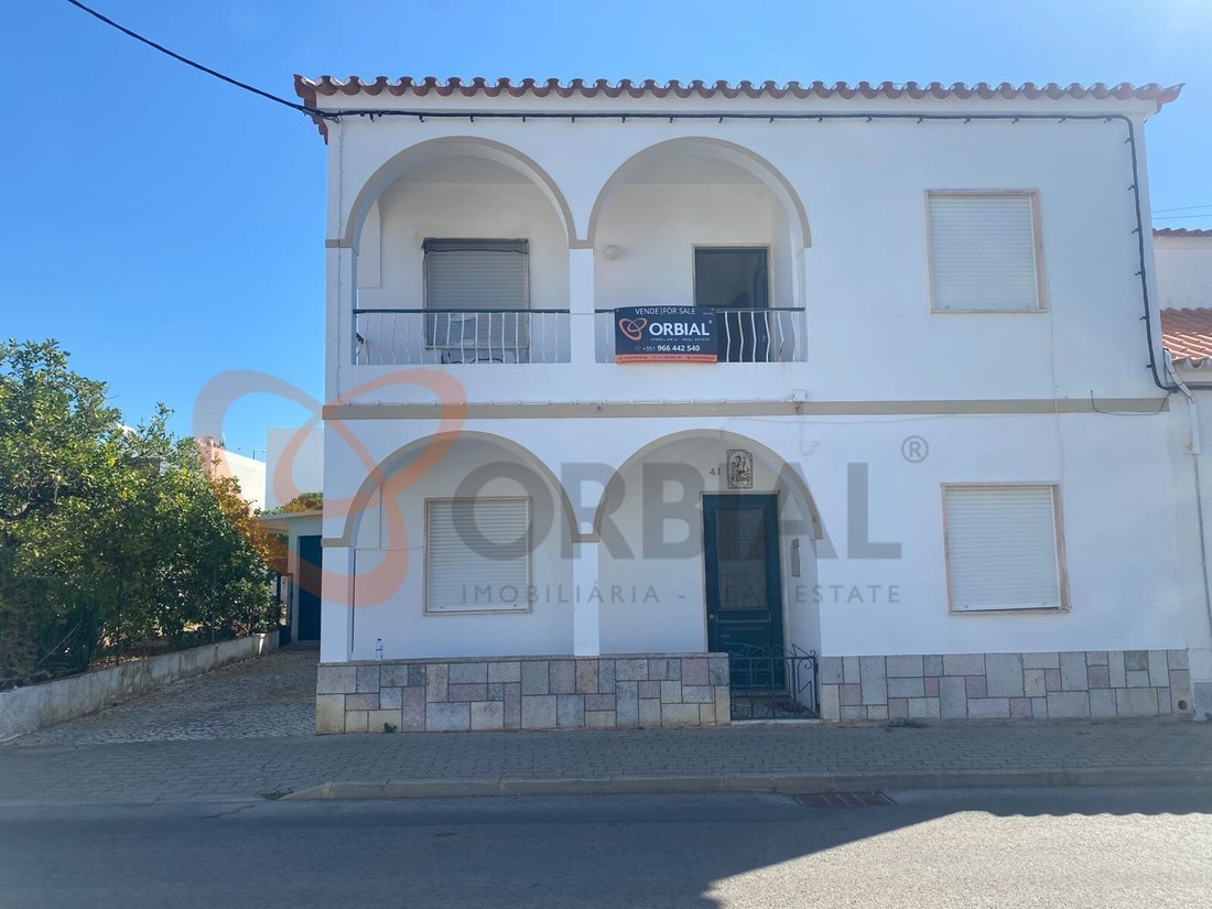 Casa en Faro (Se y Sao Pedro), Algarve, Portugal 1 - 18916086