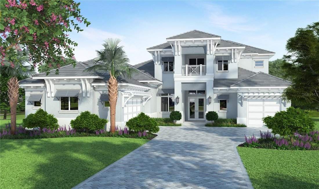 Maison à Montverde, Floride, États-Unis 1 - 18915230