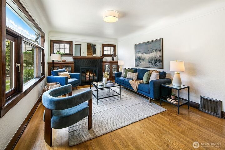 Haus in Seattle, Washington, Vereinigte Staaten 4 - 18912773