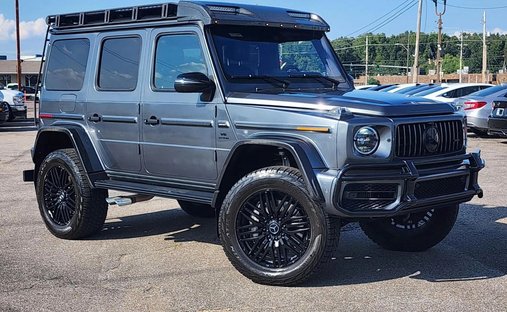 2023 Mercedes-Benz Mercedes-AMG G-Class G 63 AMG 4x4^2 Sport Utility 4D in Memphis, TN, United States 1