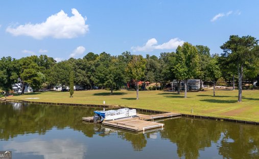 House in Greensboro, Georgia, United States 1