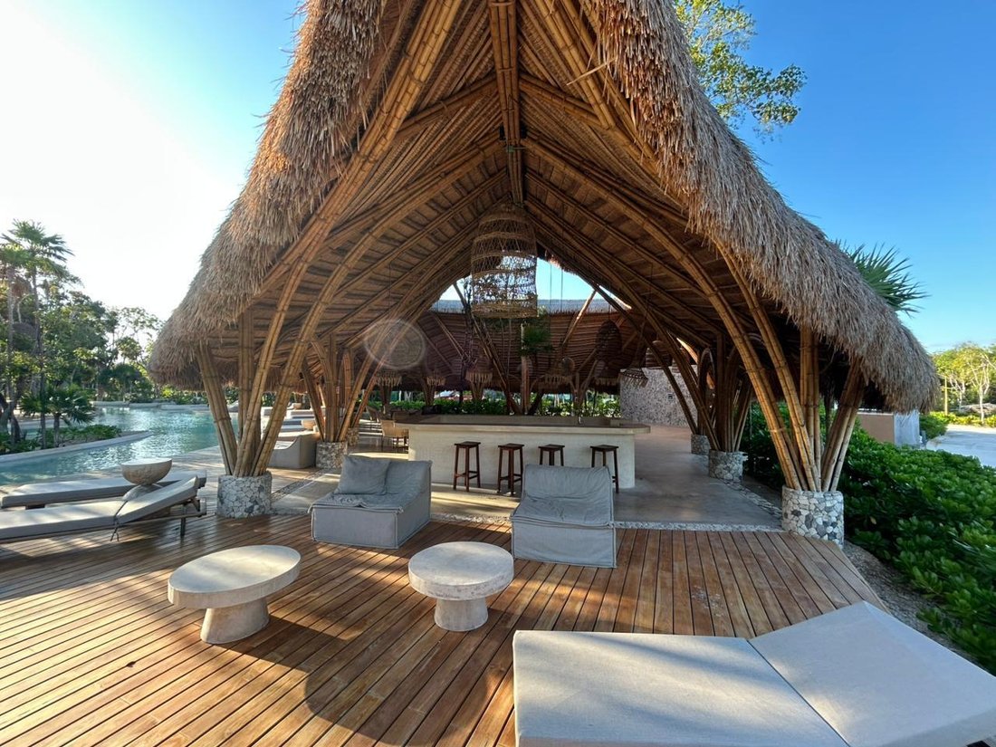 Casa a Alma Tulum Hotel, Quintana Roo, Messico 1 - 18920407