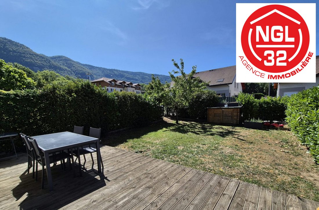 Apartment in Présilly, Auvergne-Rhône-Alpes, France 3 - 18918487