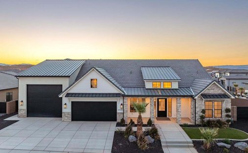 Maison à Washington, Utah, États-Unis 1