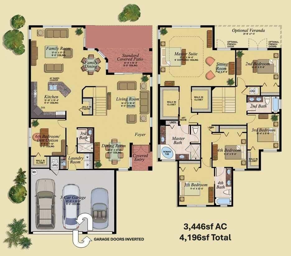 House in Miramar, Florida, United States 3 - 18299737