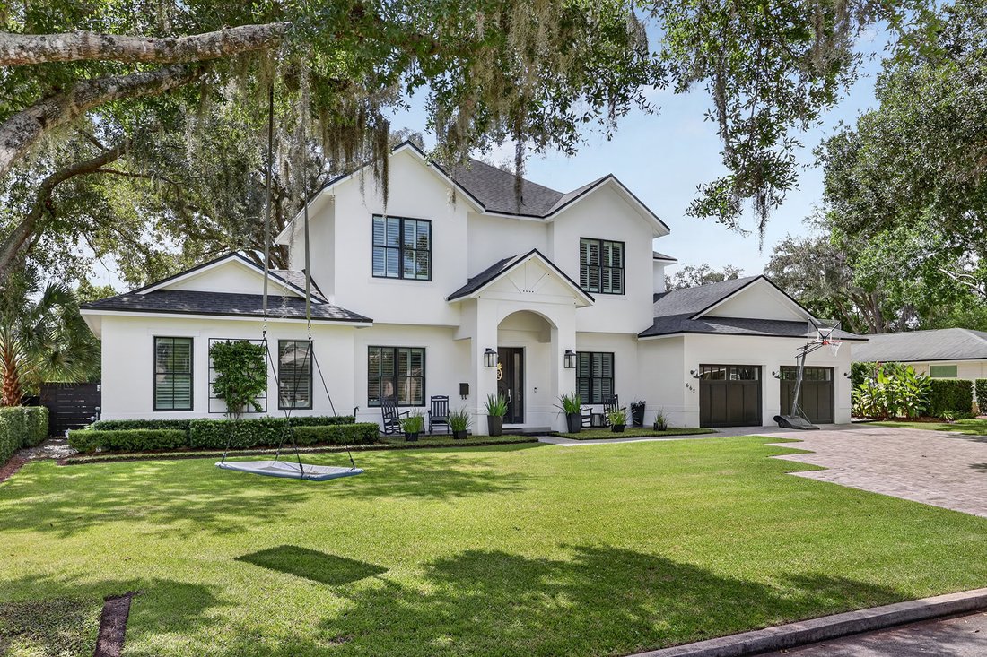 Haus in Winter Park, Florida, Vereinigte Staaten 2 - 18907972