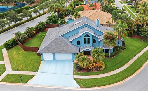 House in Palm Beach Gardens, Florida, United States 1