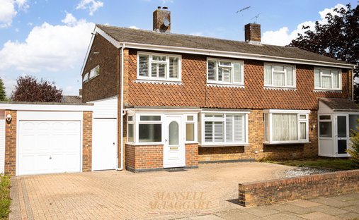 Casa en Furnace Green, Crawley, Inglaterra 1