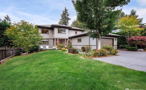 Casa a Seattle, Washington, Stati Uniti 1