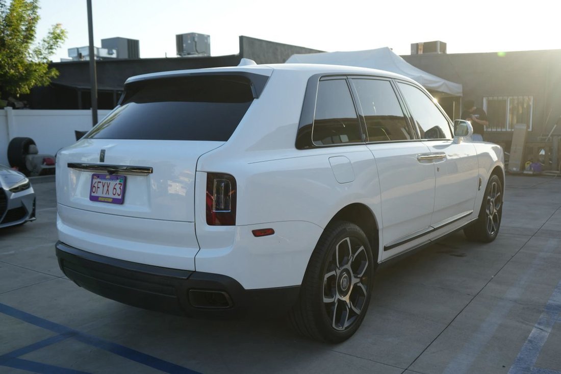 Suv in San Gabriel, CA, United States 4 - 18917964
