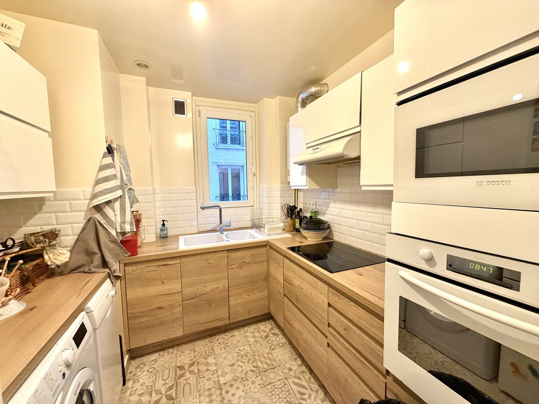 Apartamento en Saint-Mandé, Isla de Francia, Francia 4 - 18915875