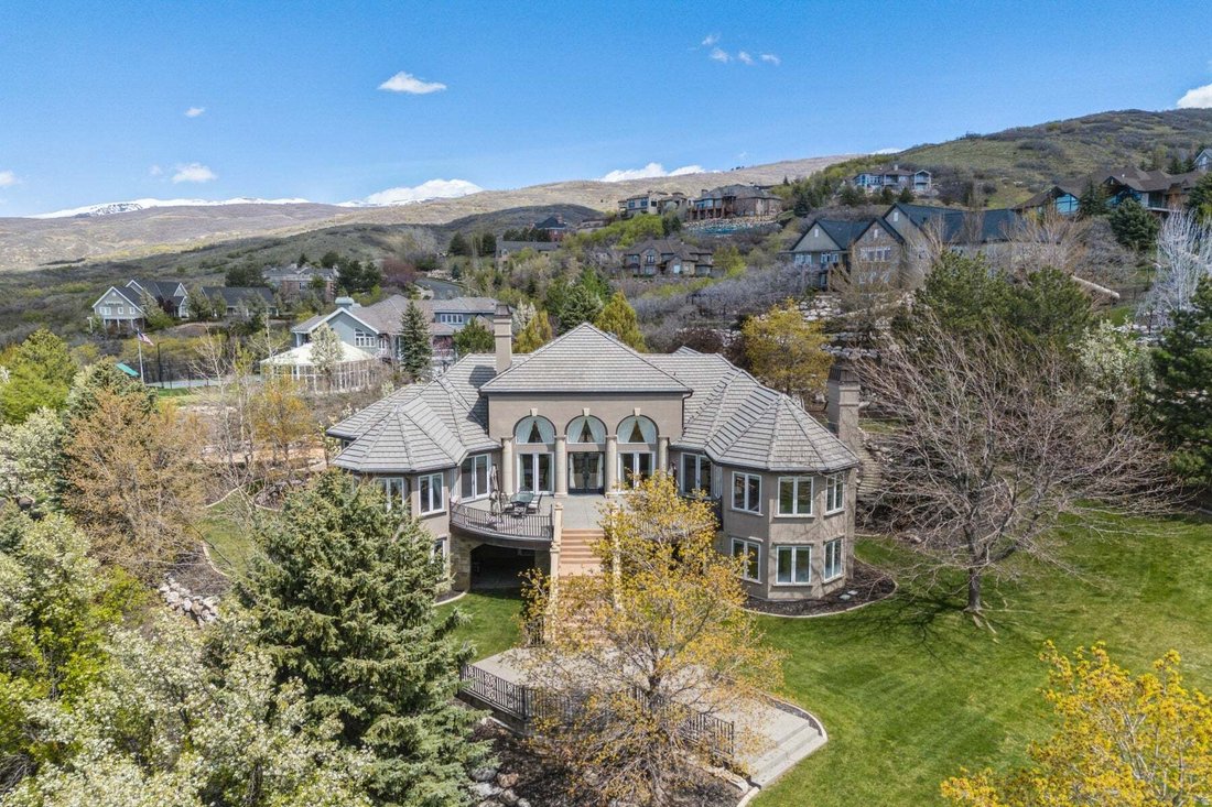 Maison à Bountiful, Utah, États-Unis 3 - 18909541