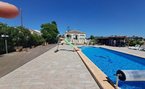 Casa en Dolores, Comunidad Valenciana, España 1