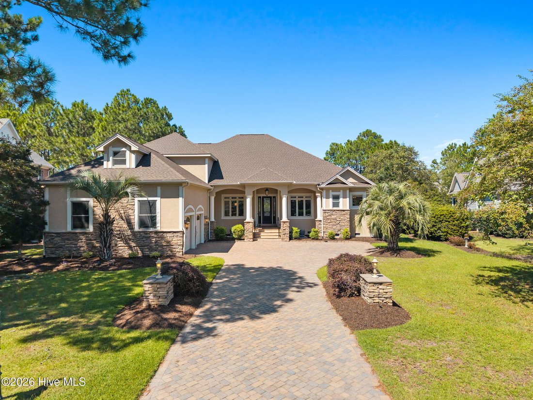 House in Southport, North Carolina, United States 3 - 18654041