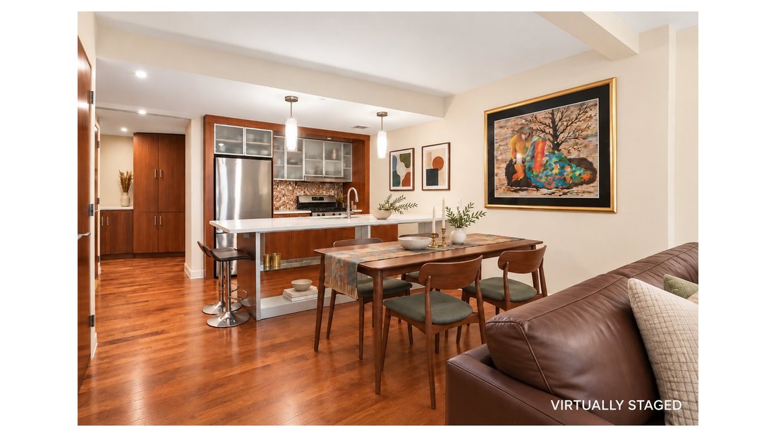 Condominio en Nueva York, Nueva York, Estados Unidos 3 - 18847589