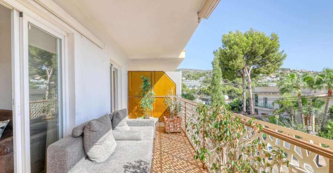 Apartment in Portals Nous, Calvia, Balearic Islands 1 - 18906806
