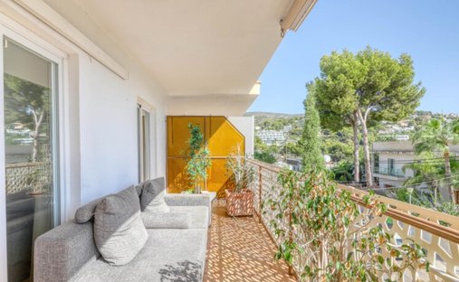 Wohnung in Portals Nous, Calvià, Balearische Inseln 1