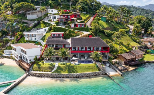 Villa a Bracuí, Rio de Janeiro, Brasile 1