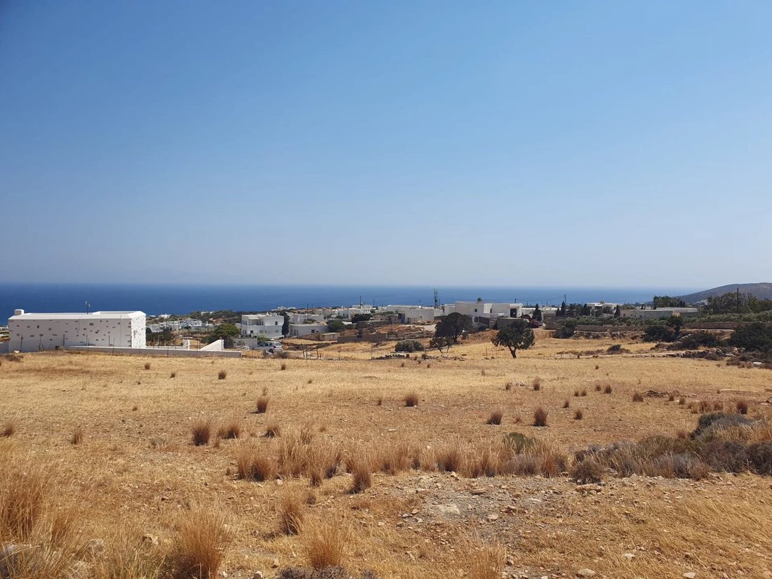 Land in Paros, Aegean, Greece 2 - 18919892
